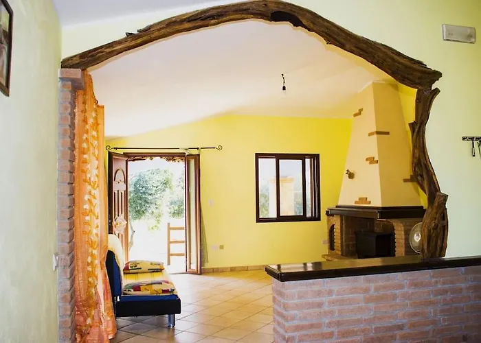 Casa vacanze Sa Sermenta