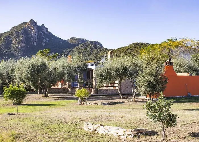 Casa de Férias Sa Sermenta Cardedu